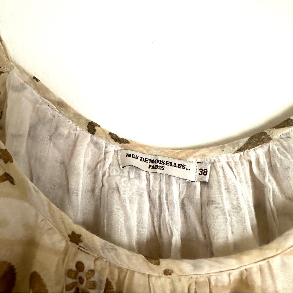 Mes Demoiselles Maxi Dress - Picture 10 of 14